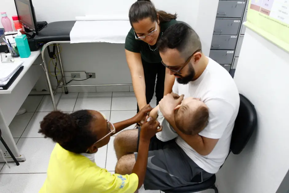 São José dos Campos reforça vacinação contra meningite ACWY