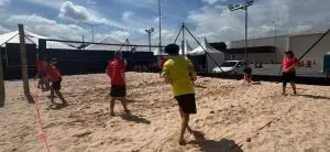 Com aulas de dança e esportes , Tsuru em Movimento é ótima opção aos domingos!