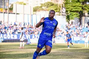De novo, Águia atropela Taubaté, desta vez no Joaquinzão!