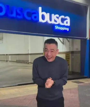 É, terça-feira! Chefe do Benefício anuncia pré-inauguração da loja Busca Busca em São José dos Campos