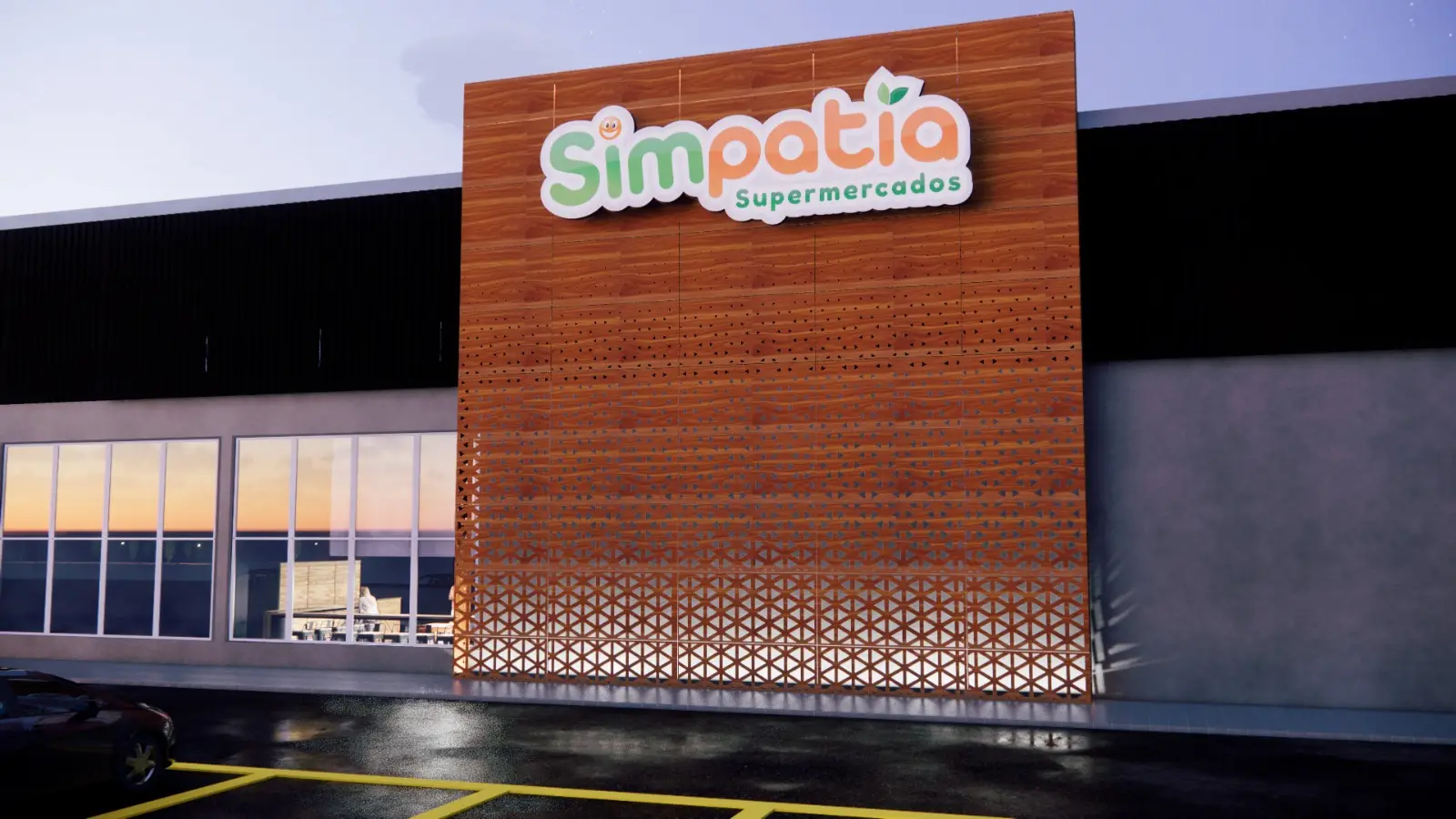Supermercado inaugura loja na região leste de São José dos Campos