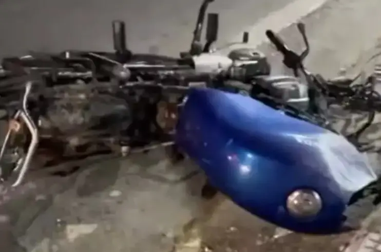 Motociclista de 29 anos morre em acidente de trânsito em Jacareí