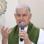 Diocese de São José dos Campos comunica falecimento do Padre José Cândido Pereira