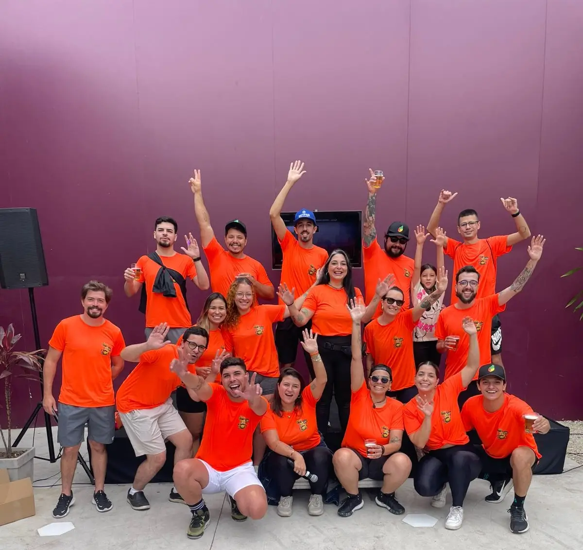 Com Corrida do Chope, Treinão Coronel Papaya retorna ao Shopping Jardim Oriente 