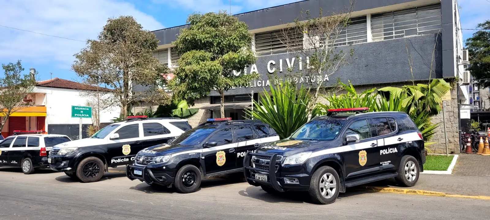 Homem é preso por feminicídio em Ubatuba após morte de mulher em situação de rua