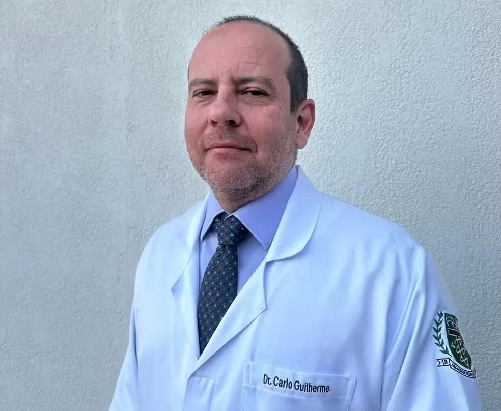 Dr. Carlo Guilherme assume Secretaria de Saúde de Taubaté após exoneração de Rosana Gravena