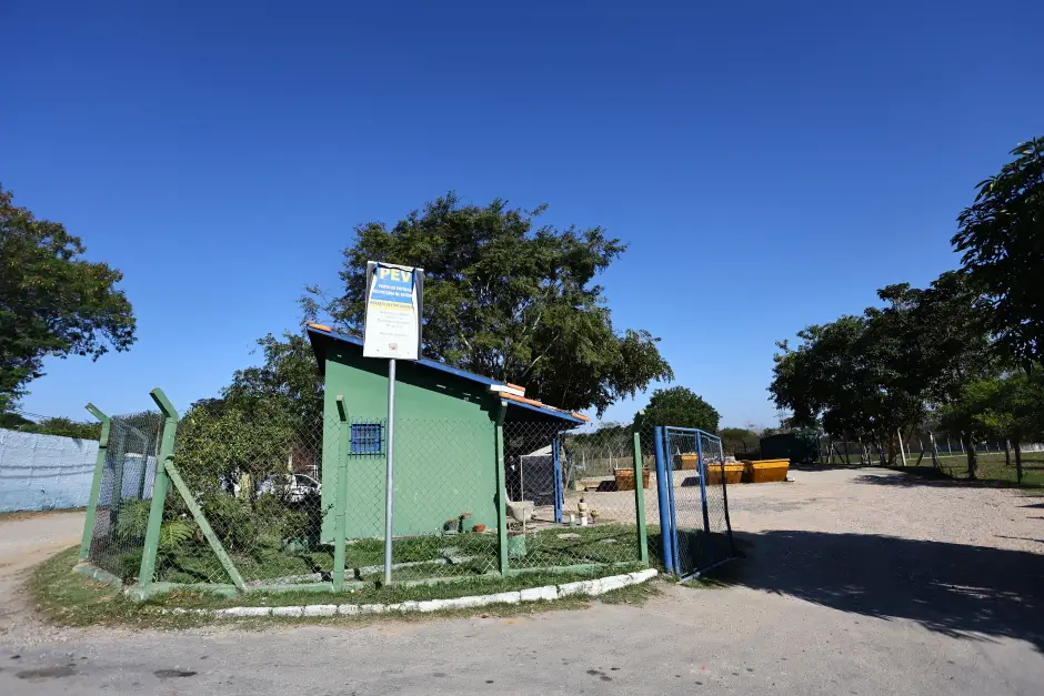 PEVs em São José dos Campos registra aumento no volume de resíduos em 2025
