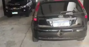 Apreendido carro usado em furto de mais de 100 notebooks em escola de Taubaté