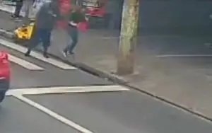 Mãe impede sequestro do filho de 5 anos no Jardim Paulista!