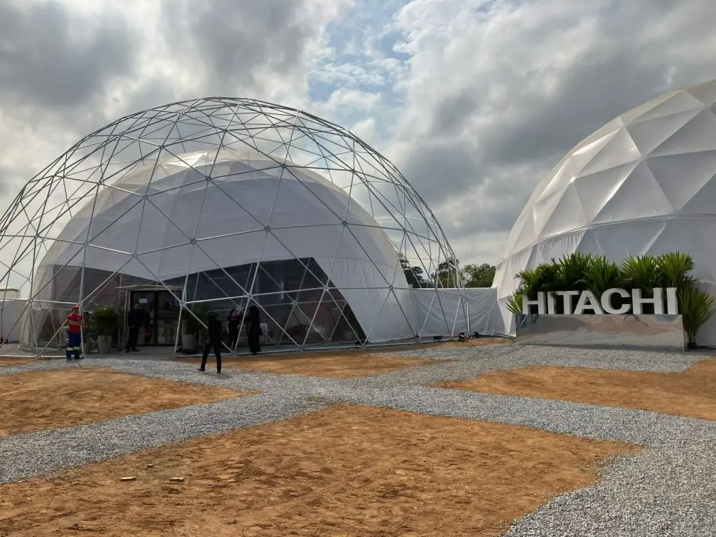 Pinda recebe Hitachi Energy, que vai gerar mais de 2 mil empregos