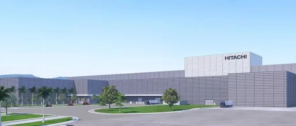 Pinda recebe Hitachi Energy, que vai gerar mais de 2 mil empregos