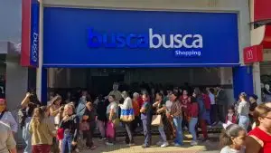 Após sucesso em São José dos Campos, Busca Busca expande com loja de cosméticos, óticas e outras novidades