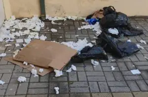 Furtos e sujeiras causam transtornos novamente em clínica médica na Vila Adyana em São José dos Campos