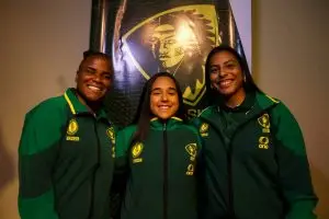 Brasil estreia na Copa do Mundo de Rugby Feminino com atletas joseenses entre as titulares