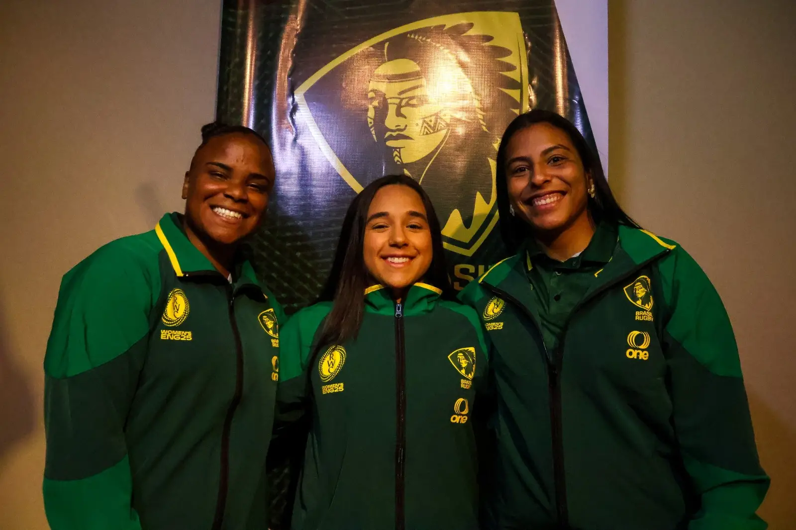 Brasil estreia na Copa do Mundo de Rugby Feminino com atletas joseenses entre as titulares