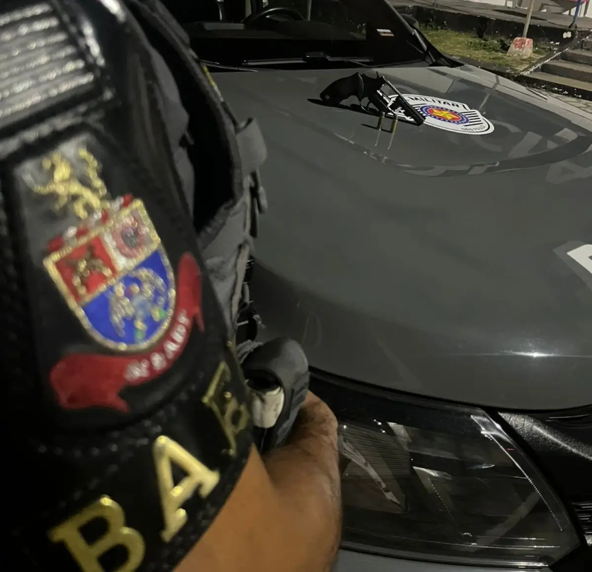 Homem do PCC é preso