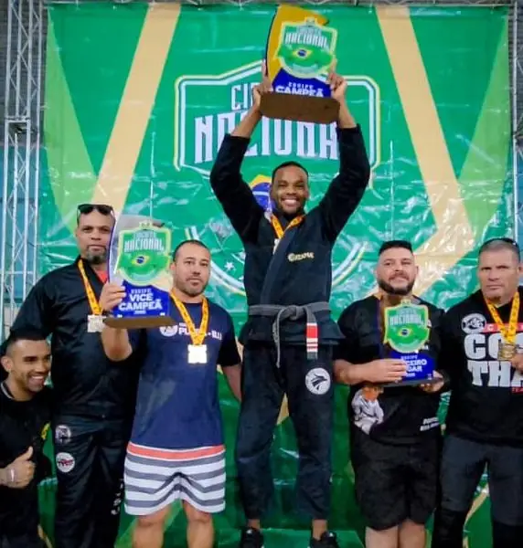 BJJ Family conquista bi-campeonato nacional de jiu-jitsu