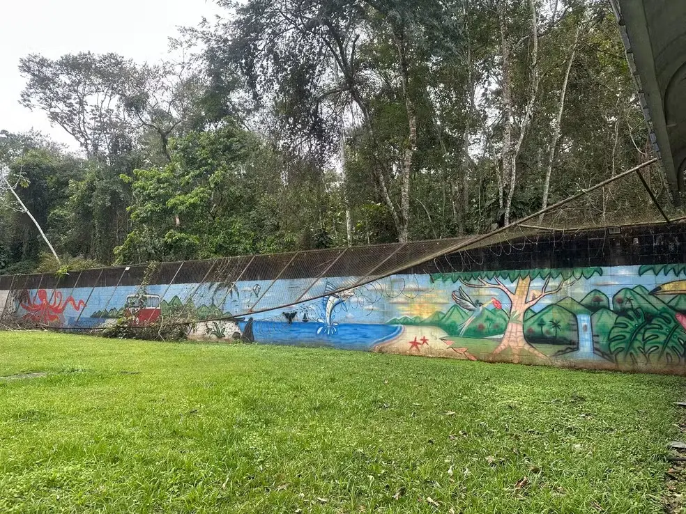 Sob pena de interdição, Justiça cobra reparos na Fundação Casa de Caraguatatuba