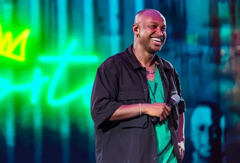 Contagem regressiva: 100 dias para a turnê “Sorte” do Thiaguinho em São José dos Campos