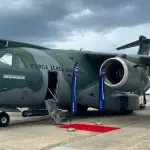 Embraer investe na Índia e se prepara para disputar contrato bilionário de cargueiros militares KC-390