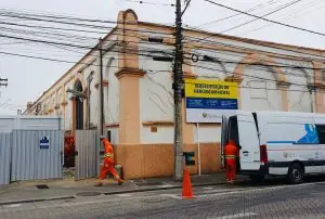 Obra milionária do Mercadão de São José dos Campos é retomada pela prefeitura