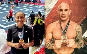 Atletas de destaque: joseenses conquistam pódios em campeonatos de Jiu-jitsu!