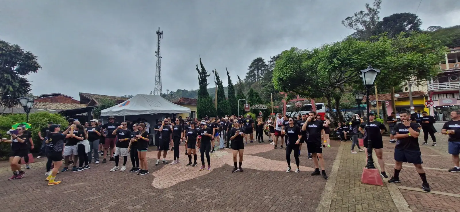 Mantiqueira Beer Fest 2025 une cerveja, gastronomia e corrida em Santo Antônio do Pinhal