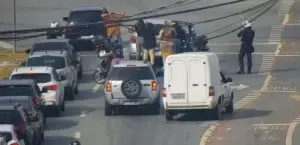 Quadrilha é detida em Taubaté pela GCM após furtos