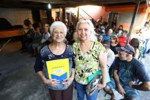 Regularização Fundiária 58 títulos foram entregues nesta semana em São José dos Campos
