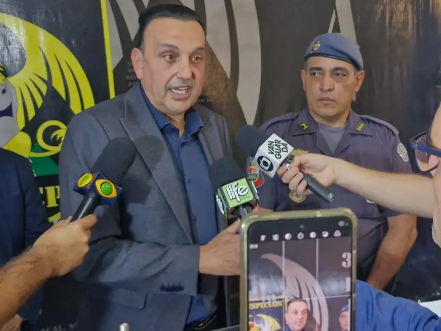 Vice-governador Felicio Ramuth discute mercado imobiliario em São José dos Campos