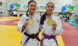Jovens talentos de São José se destacam no Campeonato Paulista de Judô