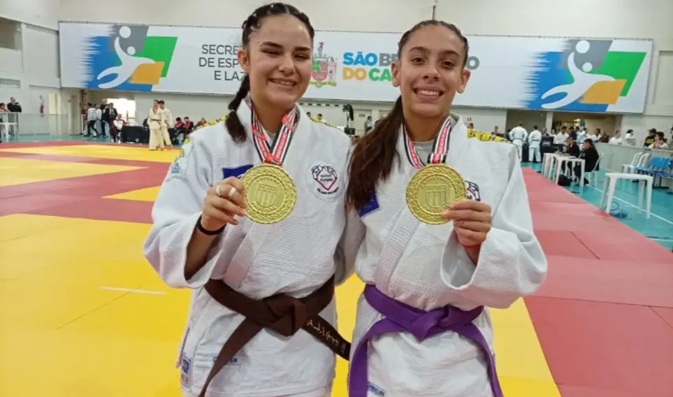  Jovens talentos de São José se destacam no Campeonato Paulista de Judô 