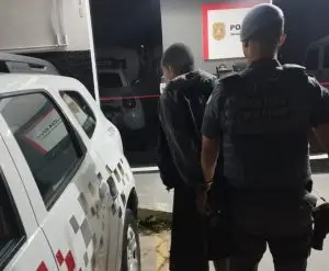 Tráfico de drogas em Caraguatatuba: homem é preso pela PM