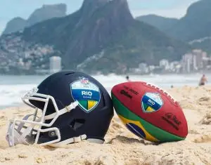 NFL confirma jogos no Maracanã a partir de 2026