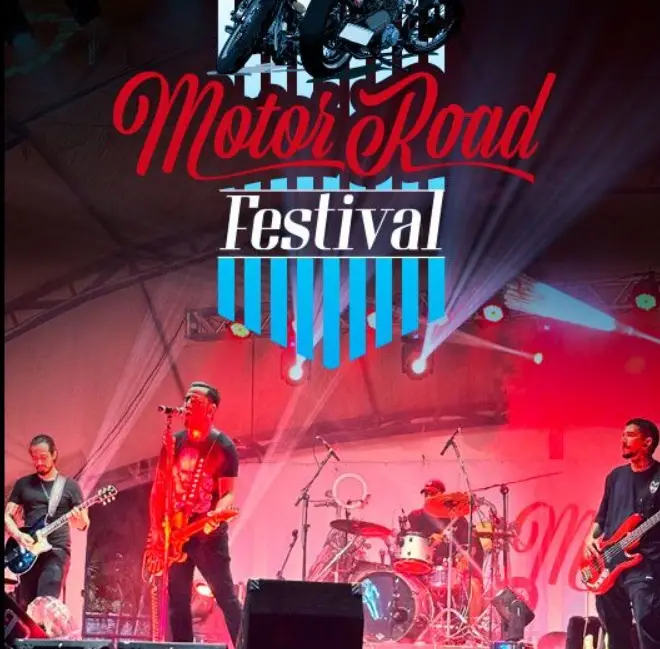 Motor Road Festival agita Cunha com rock e esportes!