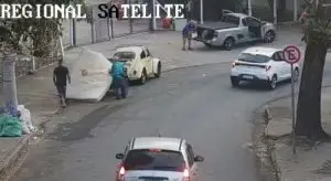 São José combate descarte irregular de resíduos com apoio das câmeras do CSI e participação da população. Multas chegam a R$ 35 mil.
