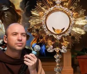 Símbolo de Fé, Frei Gilson mobiliza fiéis em 50 países com o Rosário da Madrugada