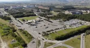Greve na Gerdau em Pindamonhangaba contra risco de 400 demissões