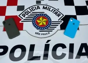 Flagrado com celular roubado, homem é preso no Monte Castelo em ação da PM!