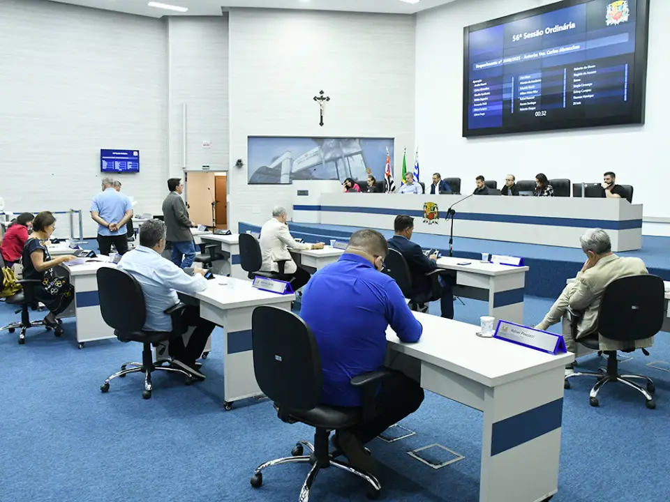 Câmara aprova concessão do Parque Augusto Ruschi