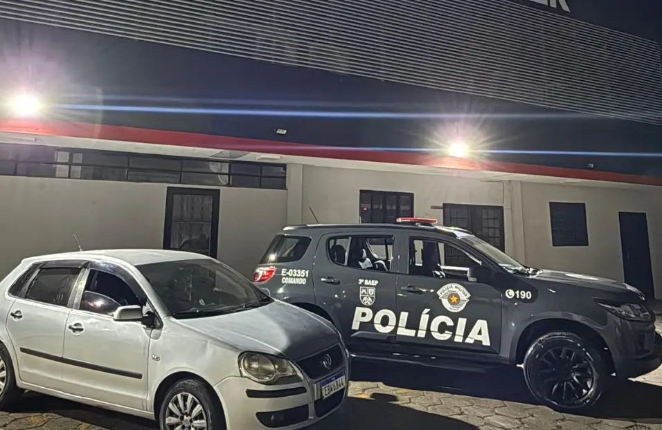 Dois peruanos e uma brasileira são presos por furtos em Caçapava!