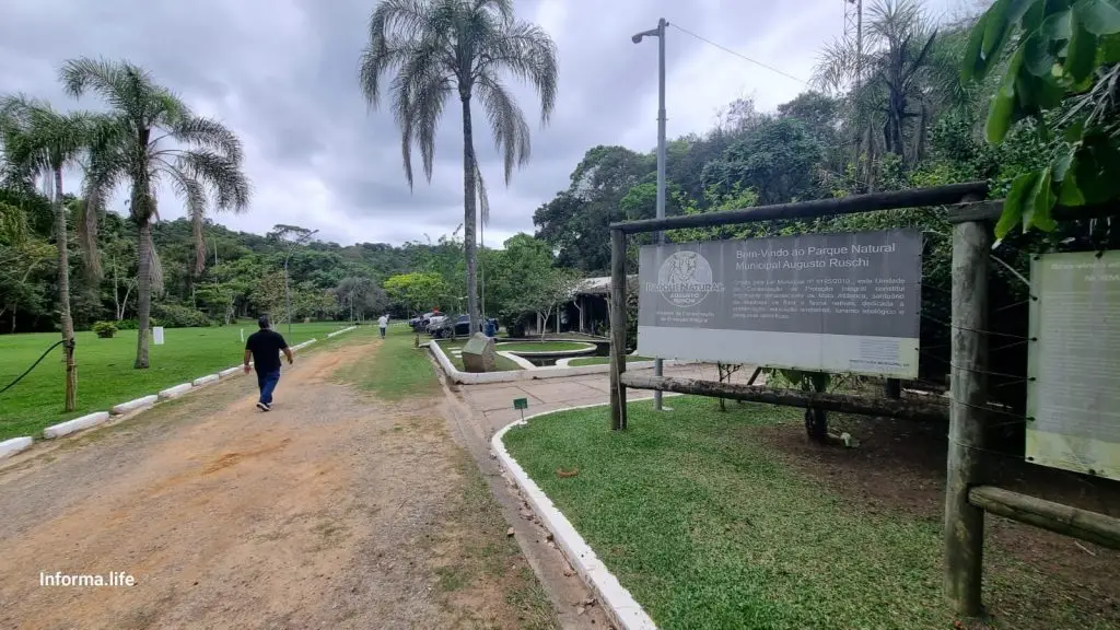 Entenda como será a concessão do Parque Augusto Ruschi na zona norte