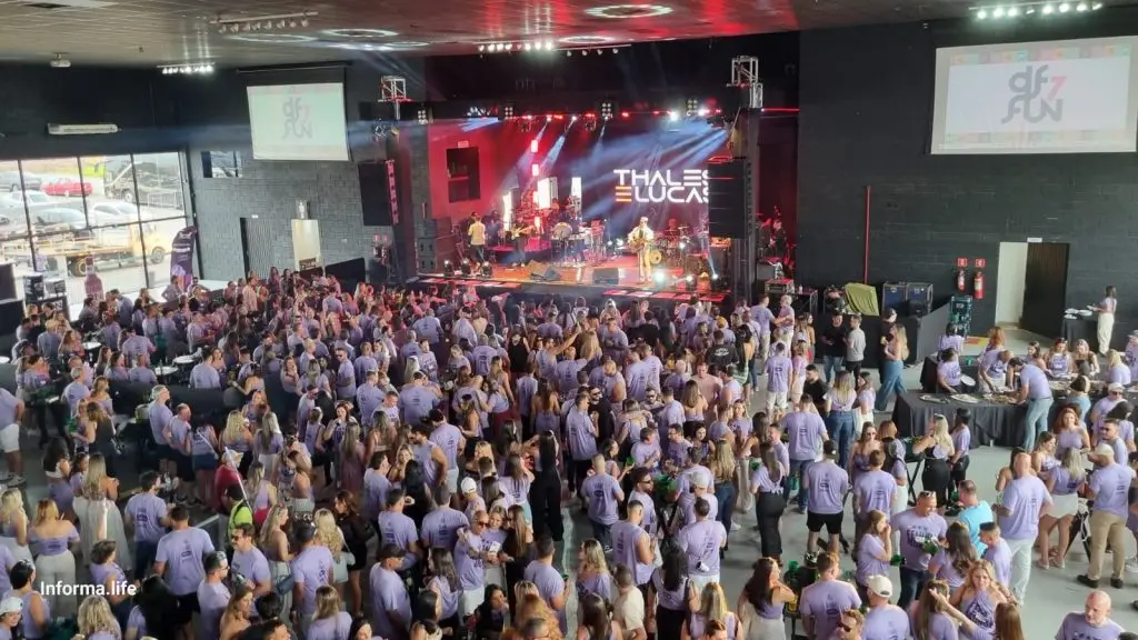 Feijuca dos Monges anima São José dos Campos com muita música