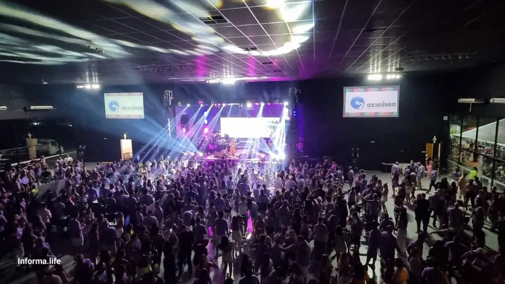 Feijuca dos Monges anima São José dos Campos com muita música