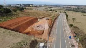 Sabesp expande rede para atender indústrias e moradores de Pindamonhangaba