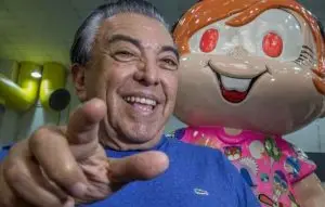 Nascido em Santa Isabel e criador da Turma da Mônica, Mauricio de Sousa faz 90 anos!
