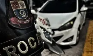 Polícia prende homem com veículo dublê na avenida Iguape