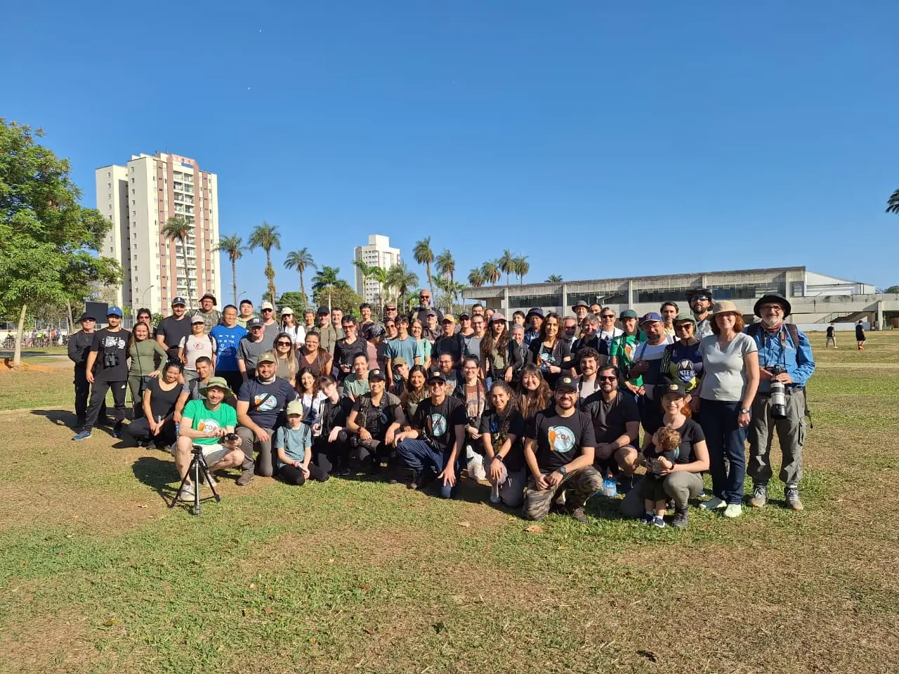 São José dos Campos ganha Clube de Observadores de Aves