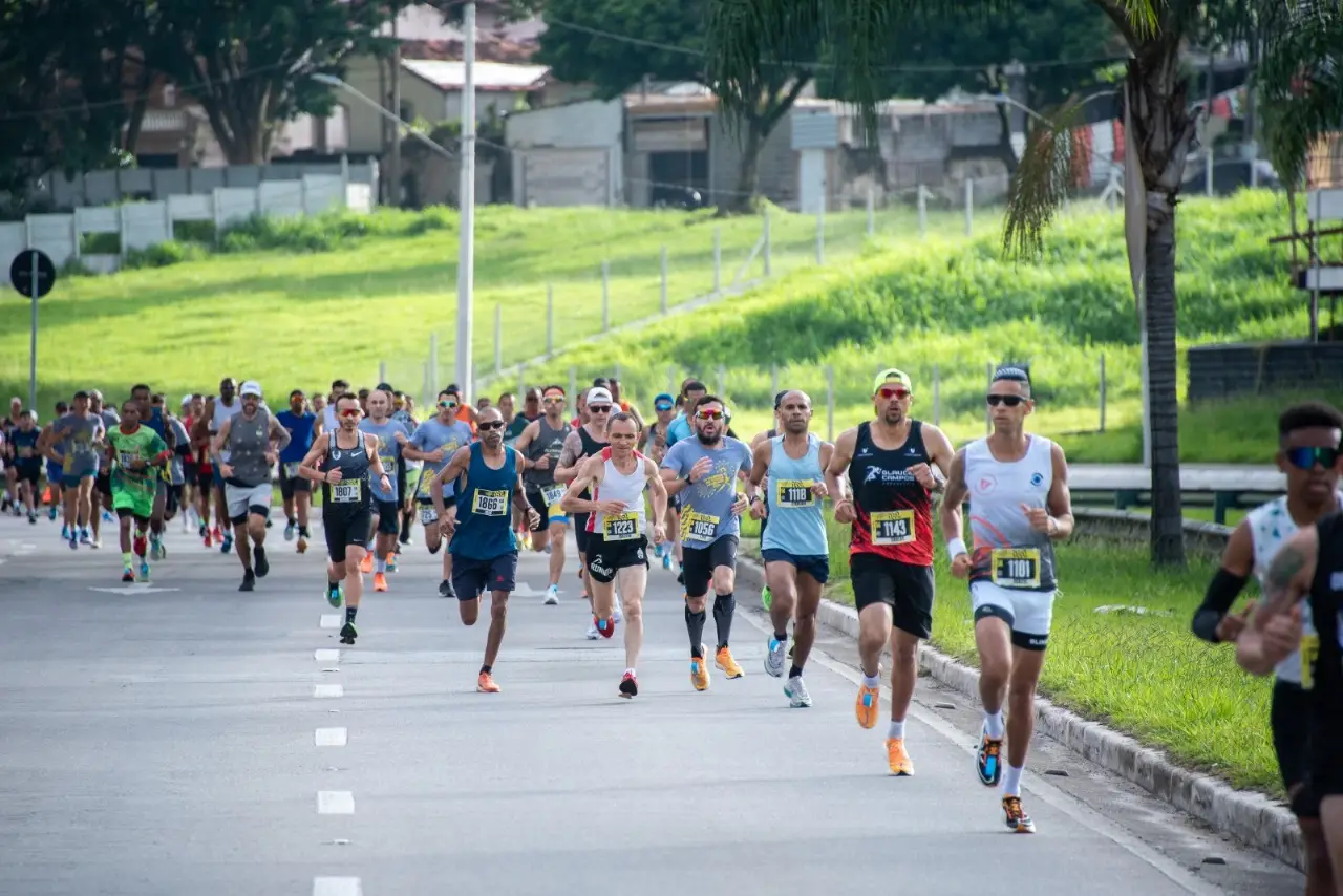 Corrida da Virada Joseense une esporte e Ação Solidária ao GAAC 