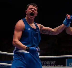 Joseense é top 20 mundial no boxe!
